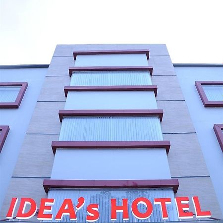 Idea'S Hotel Bandung Dış mekan fotoğraf