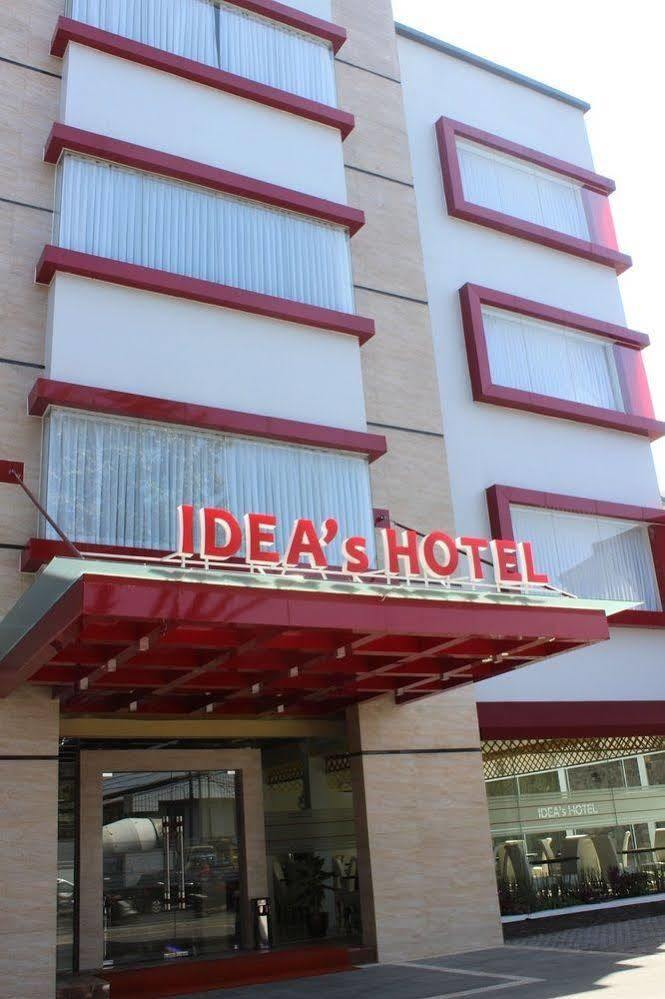 Idea'S Hotel Bandung Dış mekan fotoğraf