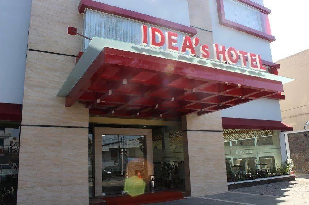 Idea'S Hotel Bandung Dış mekan fotoğraf