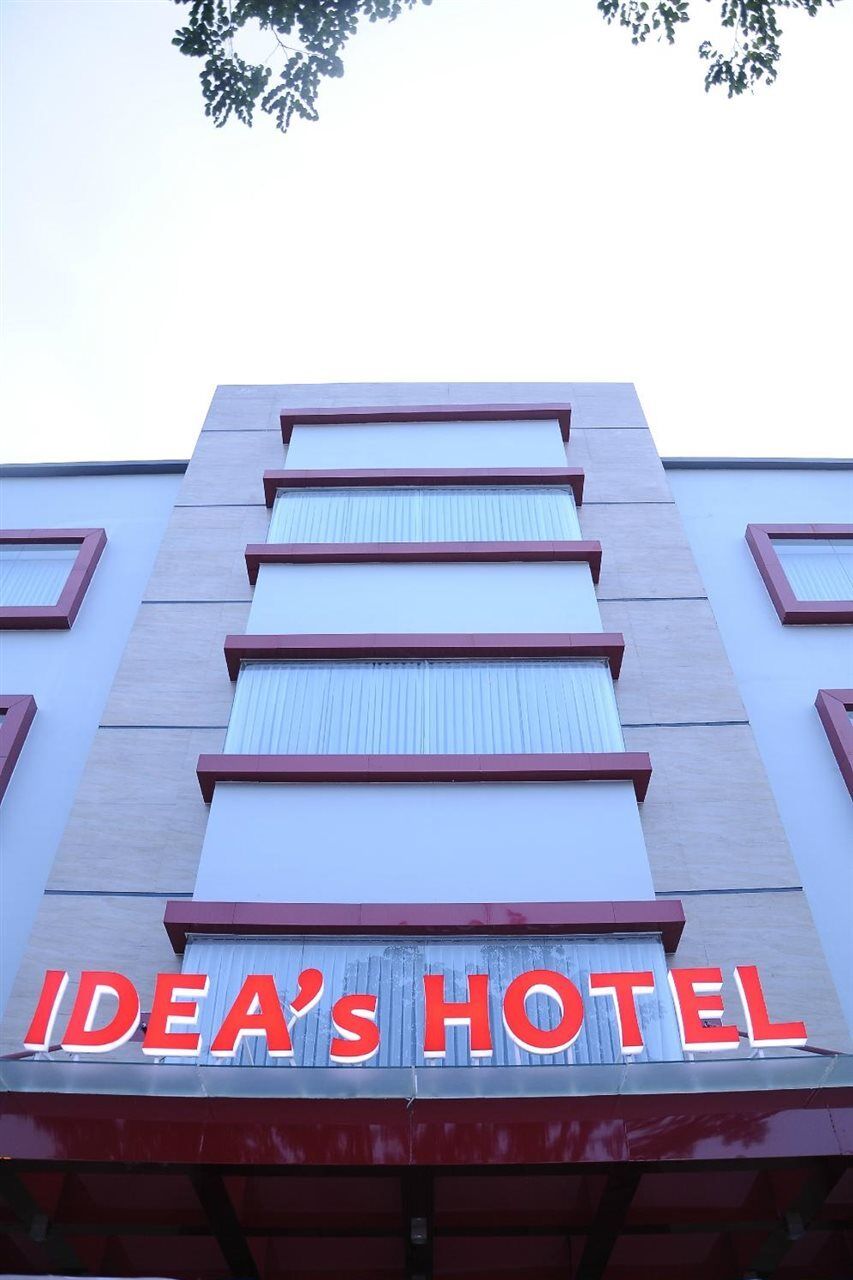 Idea'S Hotel Bandung Dış mekan fotoğraf